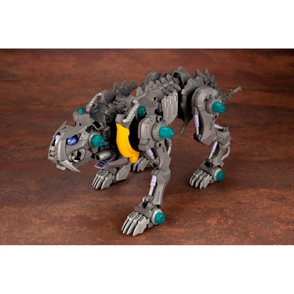 ZOIDS FANG TIGER KOTOBUKIYA ZOIDS FANG TIGER KOTOBUKIYA